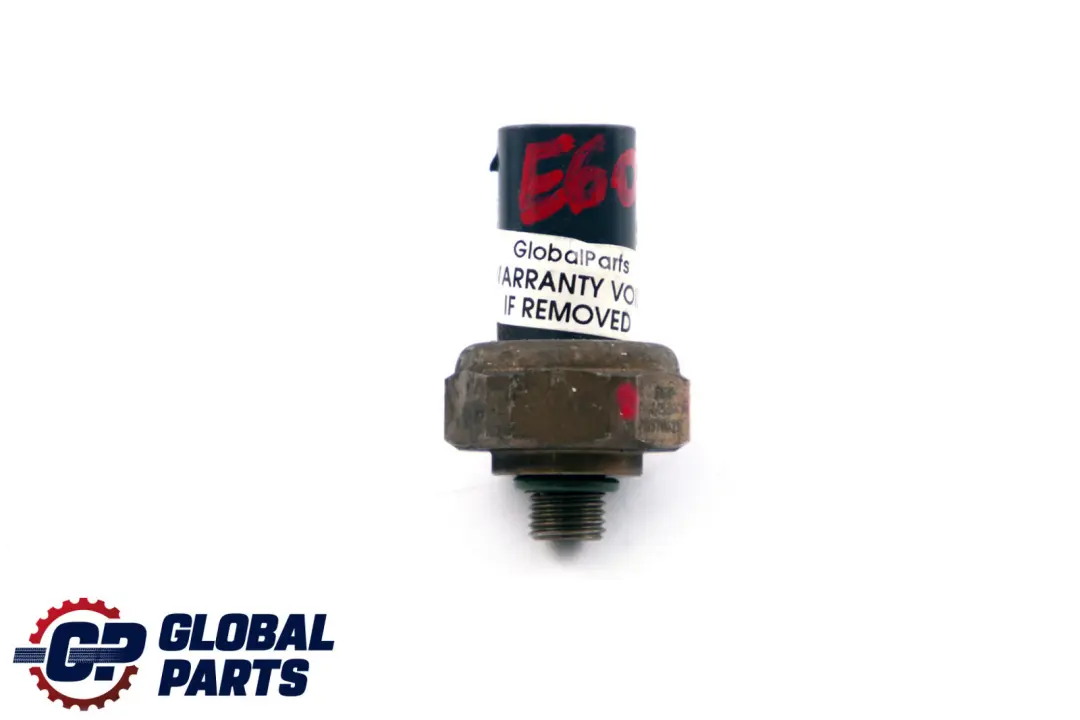 A/C Pressure Sensor to BMW 5 Series E60 with Part number 8570625 BMW 5 Series E60 A/C Pressure Sensor - SKU 8570625 - Part number 8570625