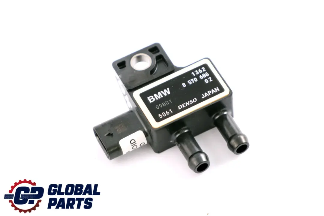  Drucksensor BMW F20 F21 LCI F22 F23 F30 F32 Abgassensor - SKU 8570686 - Teilenummer 8570686