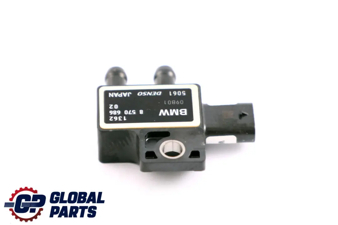  Drucksensor BMW F20 F21 LCI F22 F23 F30 F32 Abgassensor - SKU 8570686 - Teilenummer 8570686