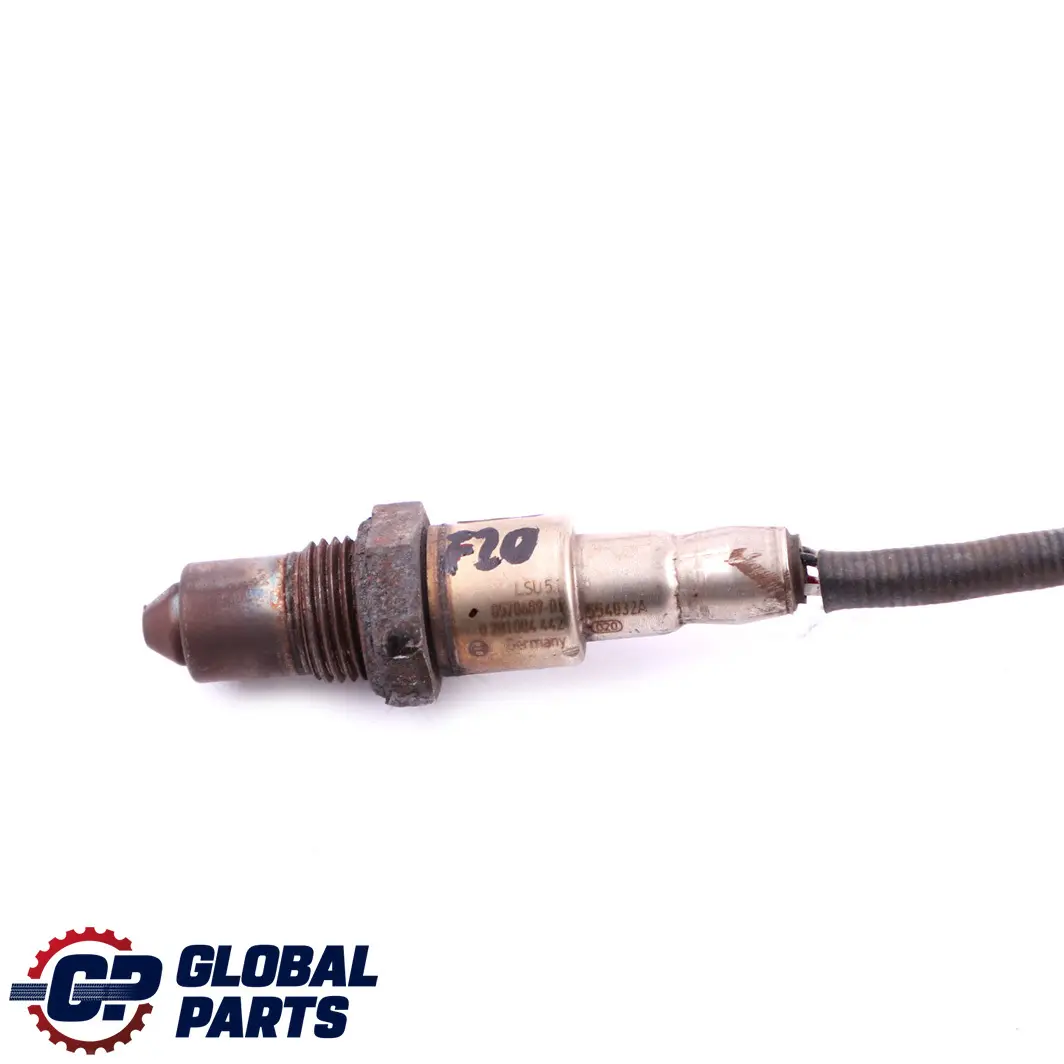 Sonda Lambda L=540 do BMW F20 F21 F30 F31 LCI Diesel o numerze 8570689 BMW F20 F21 F30 F31 LCI Diesel Sonda Lambda L=540 - SKU 8570689 - Numer Części 8570689