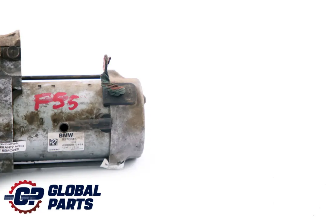 Starter Motor Engine to Mini Cooper F55 F56 F57 F60 with Part number 8570845 Mini Cooper F55 F56 F57 F60 Starter Motor Engine - SKU 8570845 - Part number 8570845