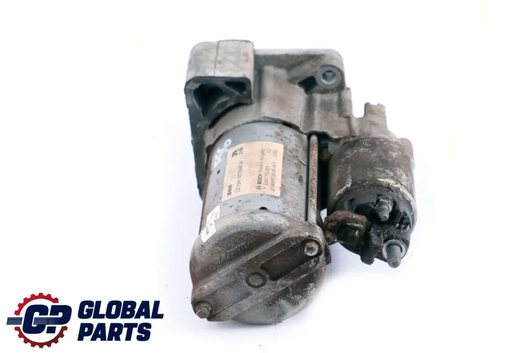 Motore Starter Diesel Bosch per Mini Cooper One D F54 F55 F56 F57 con numero di parte 8570848 Mini Cooper One D F54 F55 F56 F57 Motore Starter Diesel Bosch - SKU 8570848 - Numero di parte 8570848