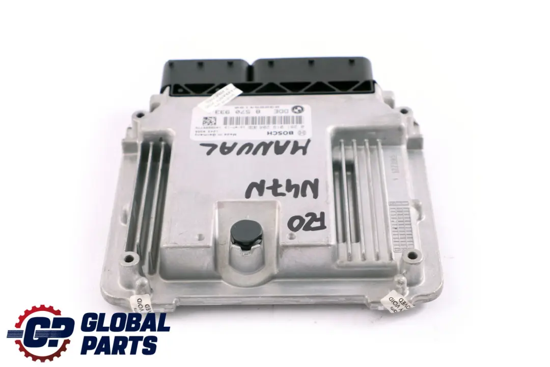N47N Engine ECU Manual to BMW 1 3 Series F20 F21 F30 F31 118d 318d Diesel with Part number 8570933 BMW 1 3 Series F20 F21 F30 F31 118d 318d Diesel N47N Engine ECU Manual - SKU 8570933 - Part number 8570933