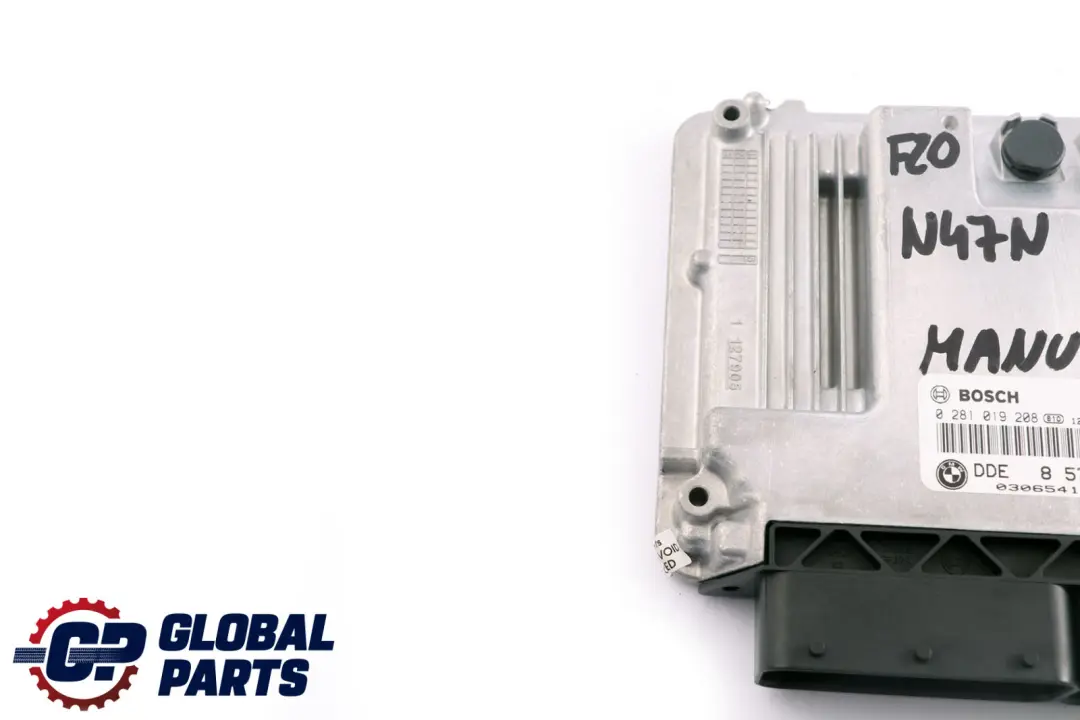 N47N Engine ECU Manual to BMW 1 3 Series F20 F21 F30 F31 118d 318d Diesel with Part number 8570933 BMW 1 3 Series F20 F21 F30 F31 118d 318d Diesel N47N Engine ECU Manual - SKU 8570933 - Part number 8570933
