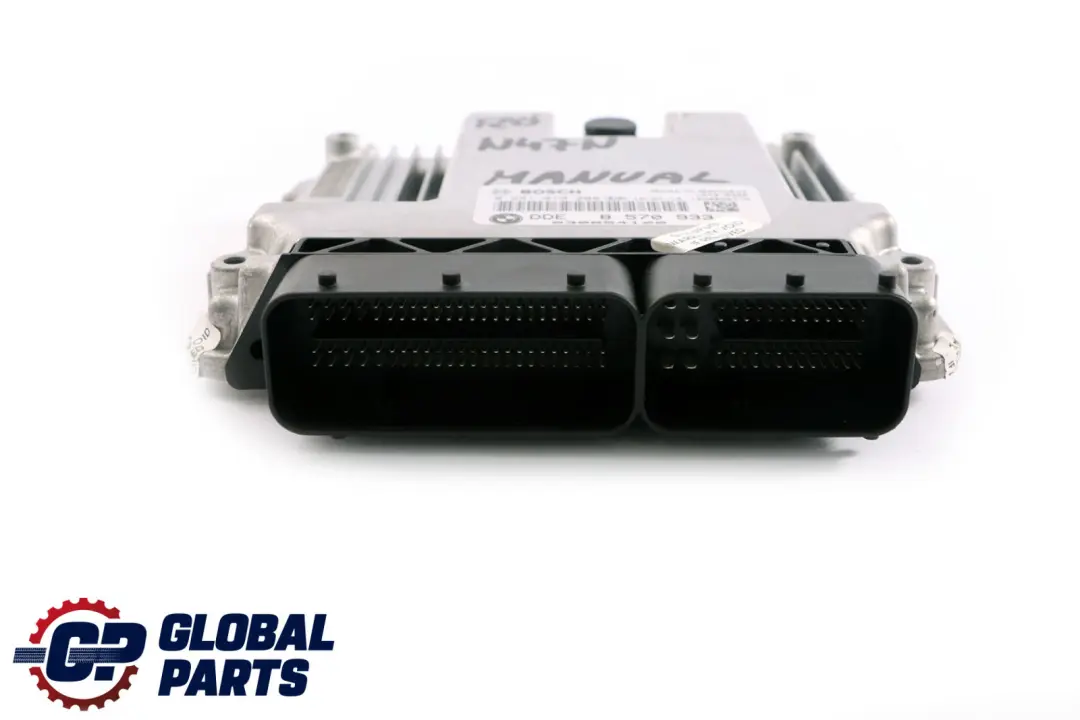 N47N Engine ECU Manual to BMW 1 3 Series F20 F21 F30 F31 118d 318d Diesel with Part number 8570933 BMW 1 3 Series F20 F21 F30 F31 118d 318d Diesel N47N Engine ECU Manual - SKU 8570933 - Part number 8570933