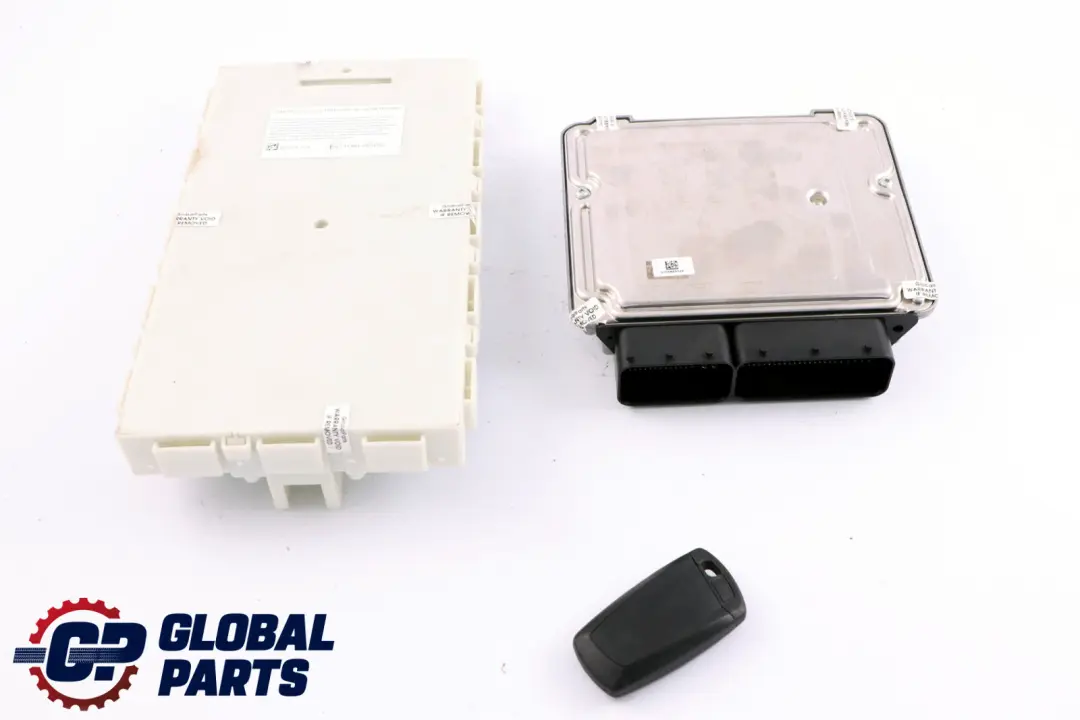 N47N 116PS Steuergerät DDE Schlüssel für BMW 1 er F20 F21 116d ed Diesel mit Teilenummer 8570934 BMW 1 er F20 F21 116d ed Diesel N47N 116PS Steuergerät DDE Schlüssel - SKU 8570934-1 - Teilenummer 8570934