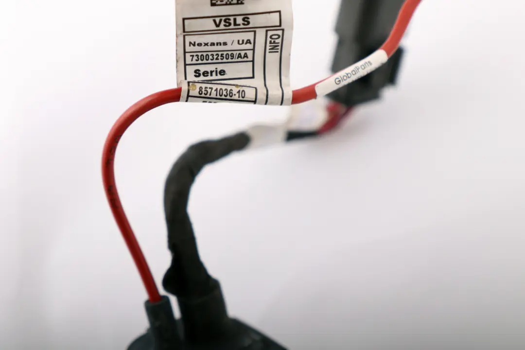 Mini Cooper One F54 F55 F56 F57 Kabelbaum Motor Versorgungsmodul - SKU 8571036 - Teilenummer 8571036