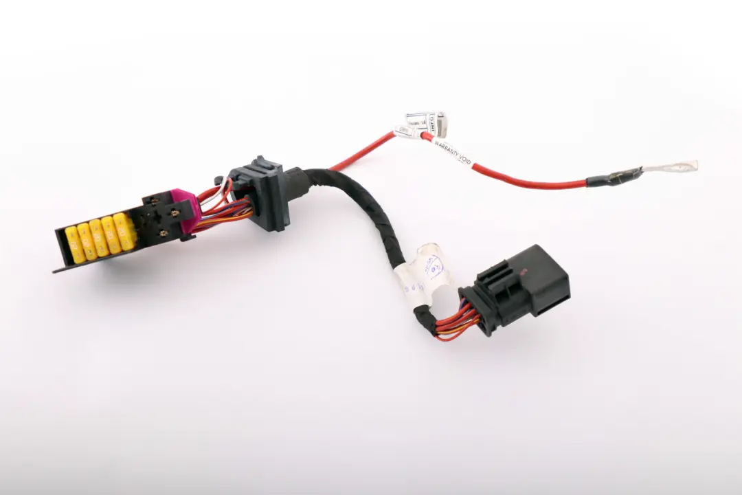 Wiring Harness Engine Supply Module to Mini F54 F55 F56 F57 with Part number 8571036 Mini F54 F55 F56 F57 Wiring Harness Engine Supply Module - SKU 8571036 - Part number 8571036