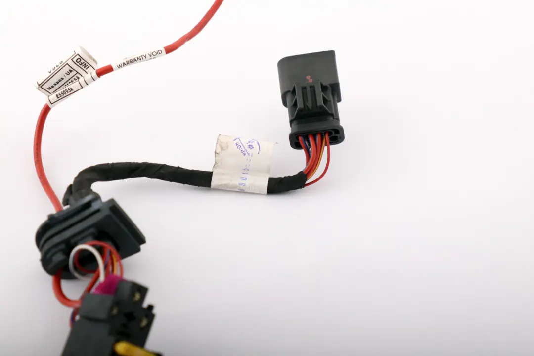 Wiring Harness Engine Supply Module to Mini F54 F55 F56 F57 with Part number 8571036 Mini F54 F55 F56 F57 Wiring Harness Engine Supply Module - SKU 8571036 - Part number 8571036