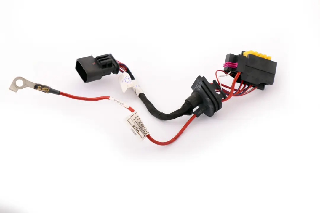 Mazo De Cables Módulo De Alimentación Motor para Mini F54 F55 F56 F57 con número de pieza 8571036 Mini F54 F55 F56 F57 Mazo De Cables Módulo De Alimentación Motor - SKU 8571036 - Número de pieza 8571036