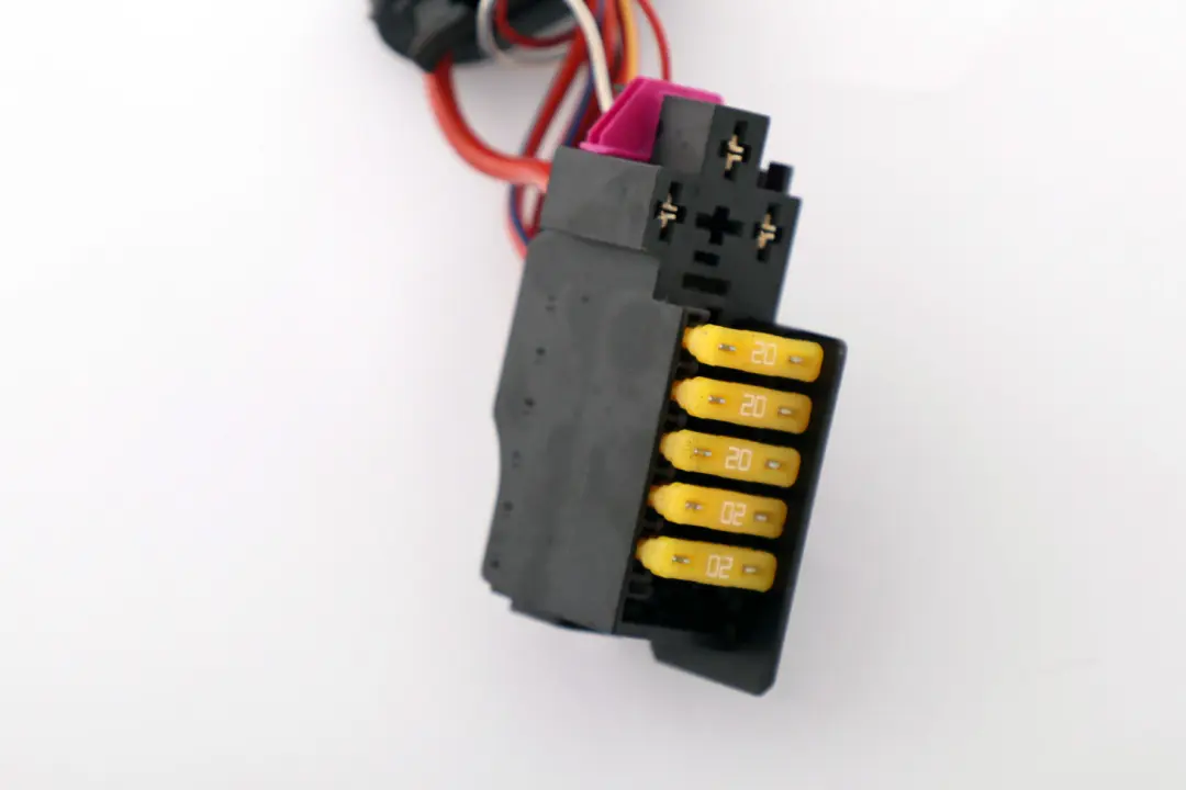 Wiązka Silnika Zasilania do Mini F54 F56 F57 o numerze 8571036 Mini F54 F56 F57 Wiązka Silnika Zasilania - SKU 8571036 - Numer Części 8571036