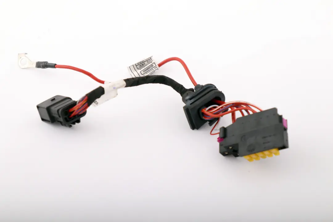 Mini F54 F55 F56 F57 Wiring Harness Engine Supply Module - SKU 8571036 - Part number 8571036