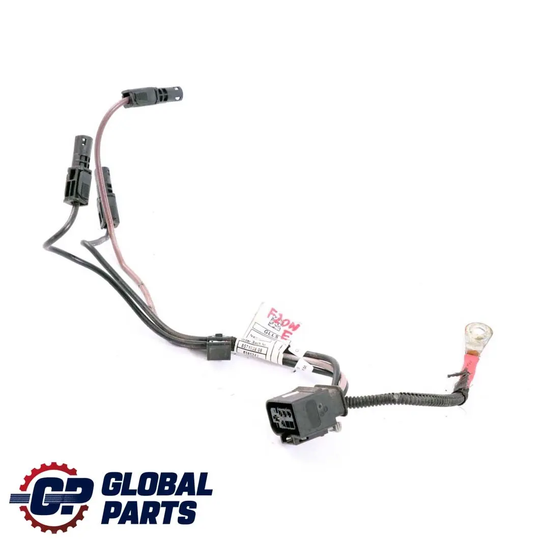 B37 Wiring Harness Engine Glow Plug Module to BMW 1 F20 F21 LCI Mini D F56 with Part number 8571038 BMW 1 F20 F21 LCI Mini D F56 B37 Wiring Harness Engine Glow Plug Module - SKU 8571038 - Part number 8571038