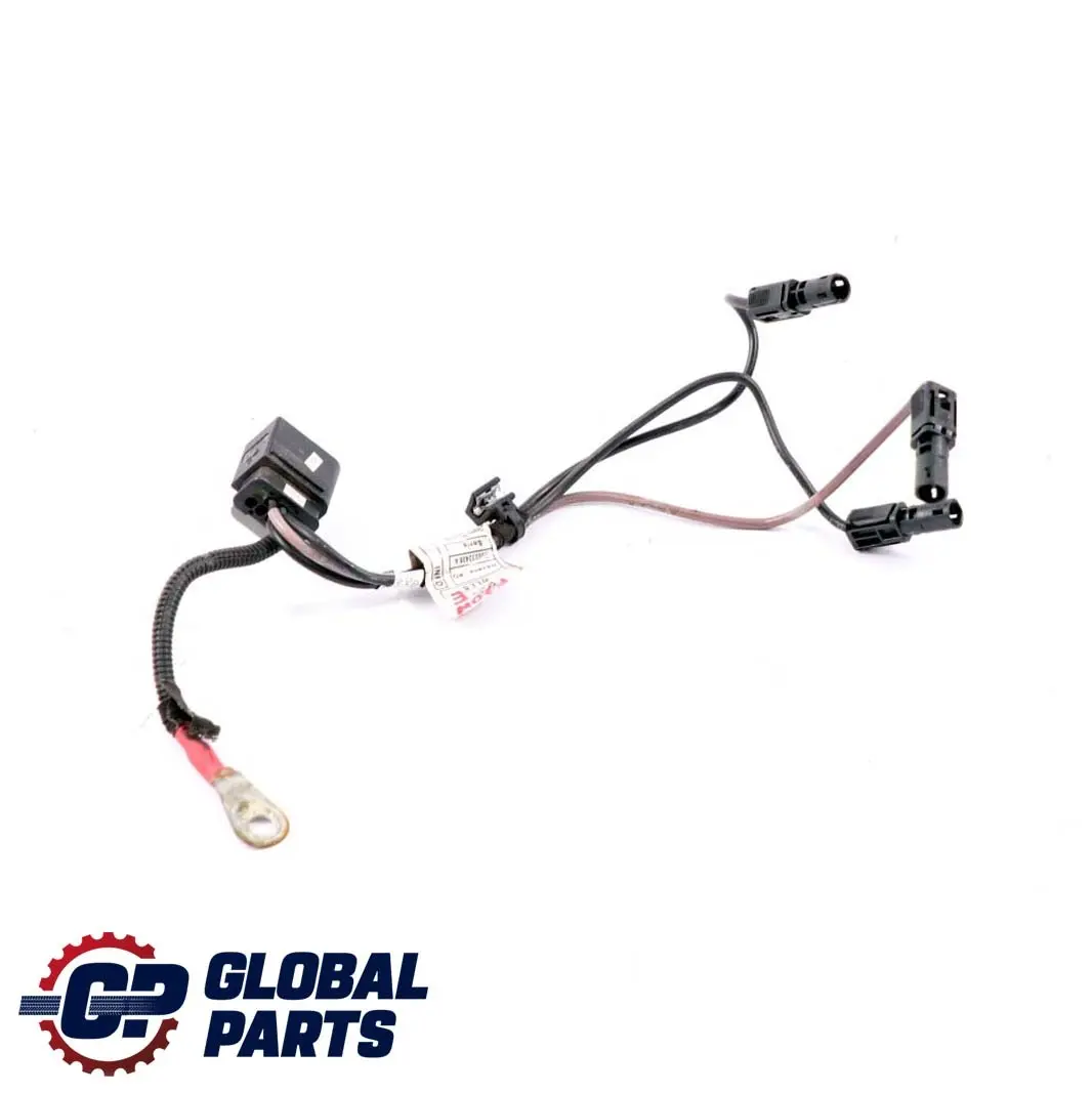 B37 Wiring Harness Engine Glow Plug Module to BMW 1 F20 F21 LCI Mini D F56 with Part number 8571038 BMW 1 F20 F21 LCI Mini D F56 B37 Wiring Harness Engine Glow Plug Module - SKU 8571038 - Part number 8571038