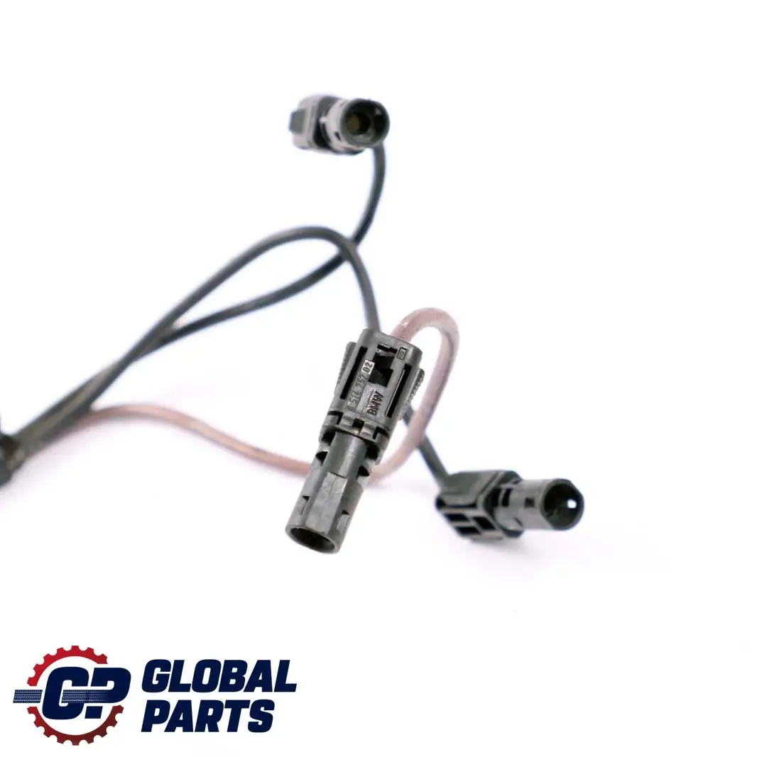 BMW F20 F21 LCI Mini D F56 B37 Mazo cables motor Módulo bujías incandescencia - SKU 8571038 - Número de pieza 8571038