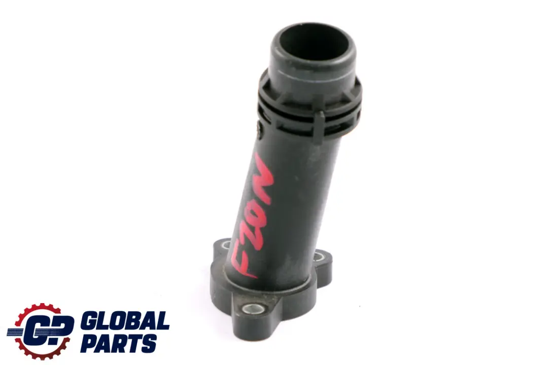 Water Coolant Flange Connector Motor to BMW F20 F21 F30 F31 LCI with Part number 8571141 BMW F20 F21 F30 F31 LCI Water Coolant Flange Connector Motor - SKU 8571141 - Part number 8571141