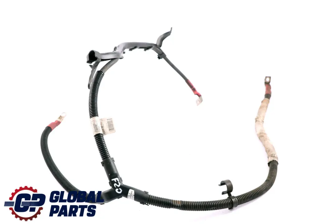 Cable Alternator Starter Base B pour BMW 1 3 F20 F21 F30 F31 à propos du numéro de pièce 8571250 BMW 1 3 F20 F21 F30 F31 Cable Alternator Starter Base B - SKU 8571250 - Numéro de pièce 8571250