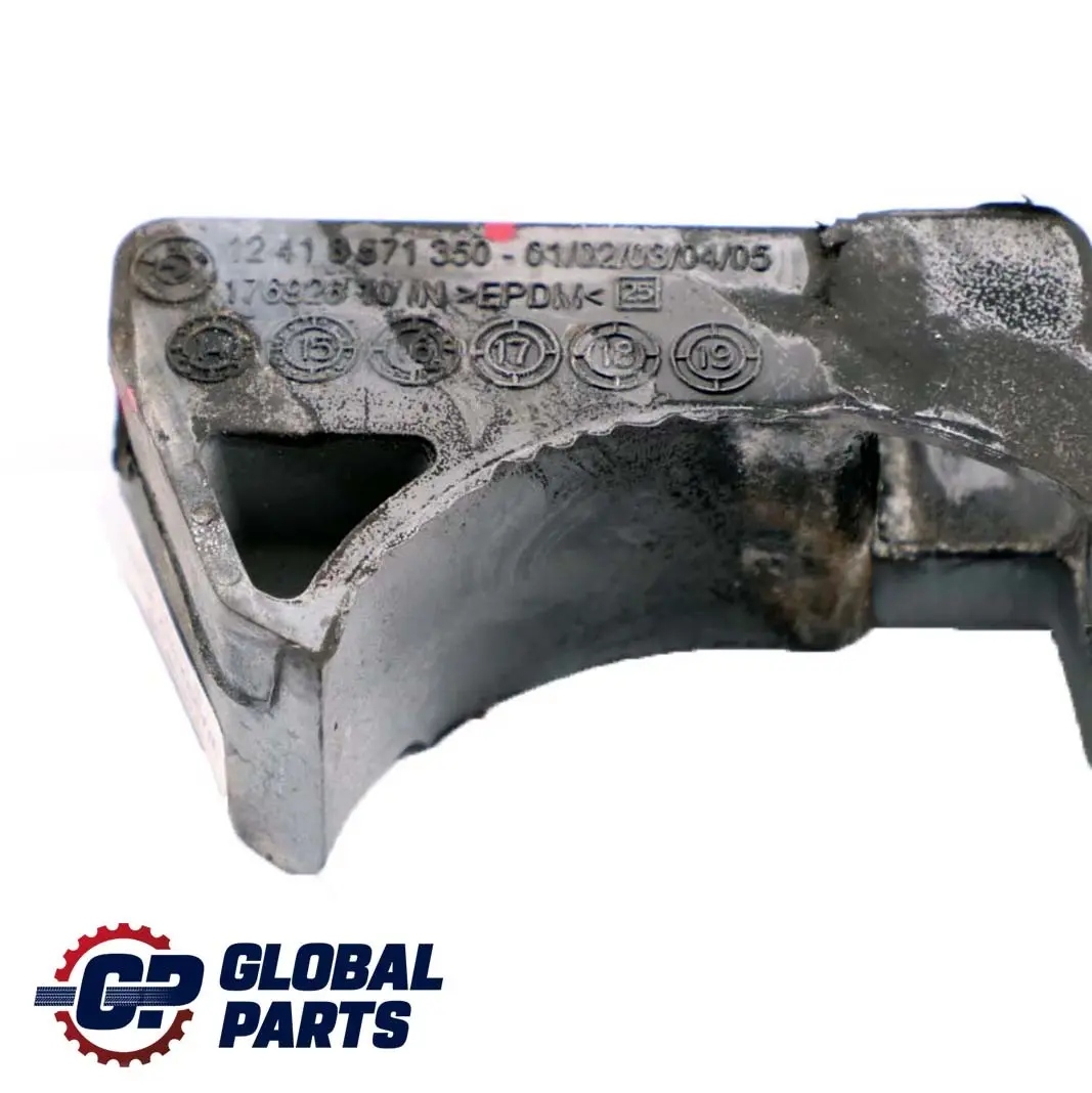 BMW F10 F11 F20 F21 LCI B47 Tapón de Vibración Acústica del Motor de Arranque - SKU 8571350 - Número de pieza 8571350
