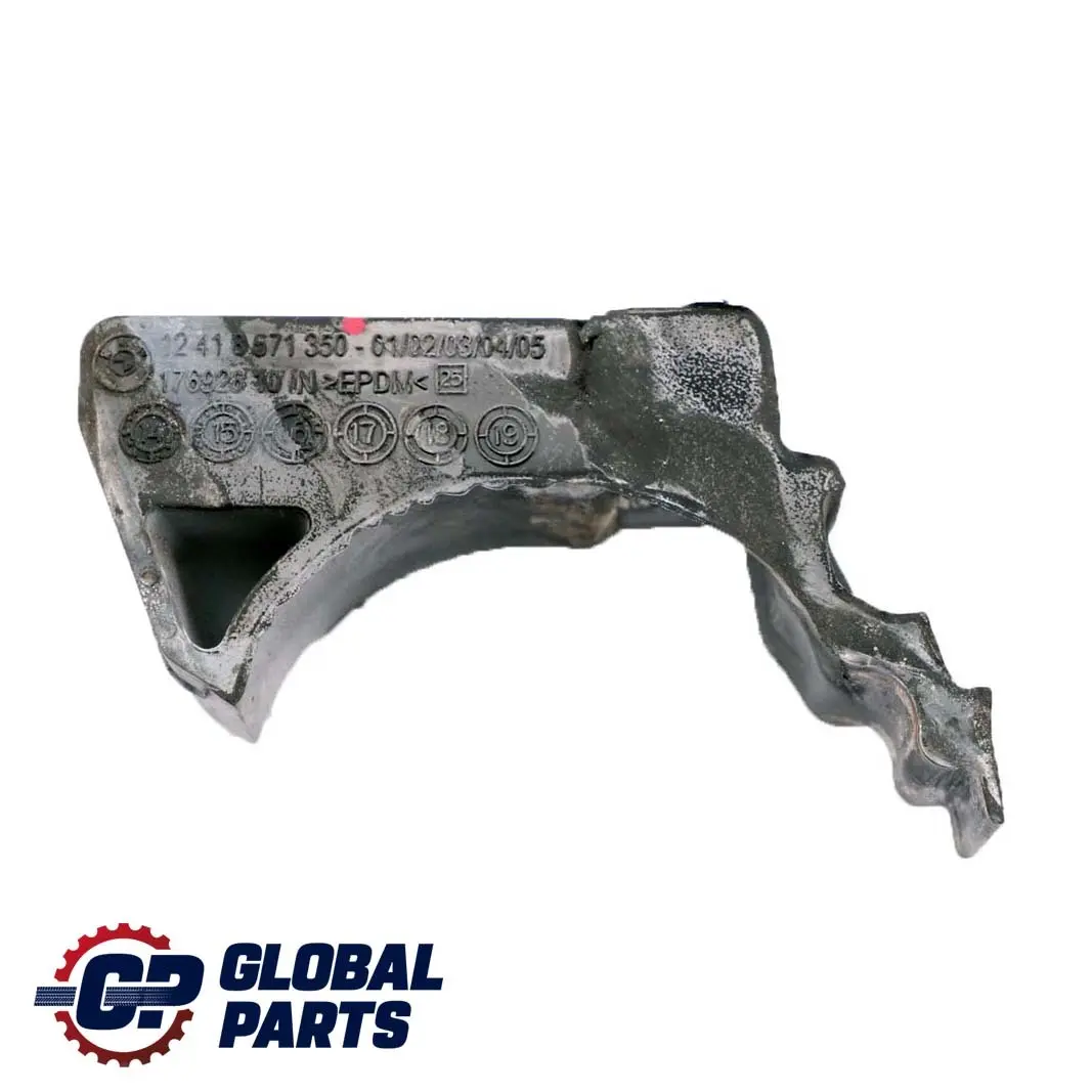 B47 Tapón de Vibración Acústica del Motor de Arranque para BMW F10 F11 F20 F21 LCI con número de pieza 8571350 BMW F10 F11 F20 F21 LCI B47 Tapón de Vibración Acústica del Motor de Arranque - SKU 8571350 - Número de pieza 8571350