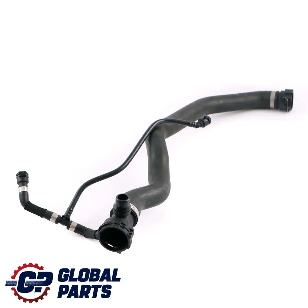 BMW F10 F11 LCI B47 Hose Cylinder Head Radiator - SKU 8571801 - Part number 8571801