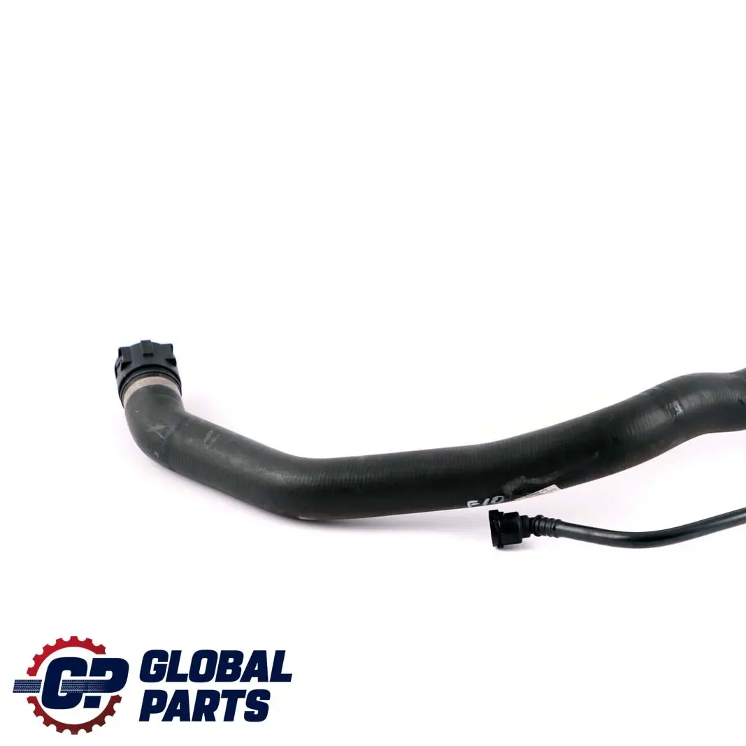 BMW F10 F11 LCI B47 Schlauch Zylinderkopf Kühlmittelkühler - SKU 8571801 - Teilenummer 8571801