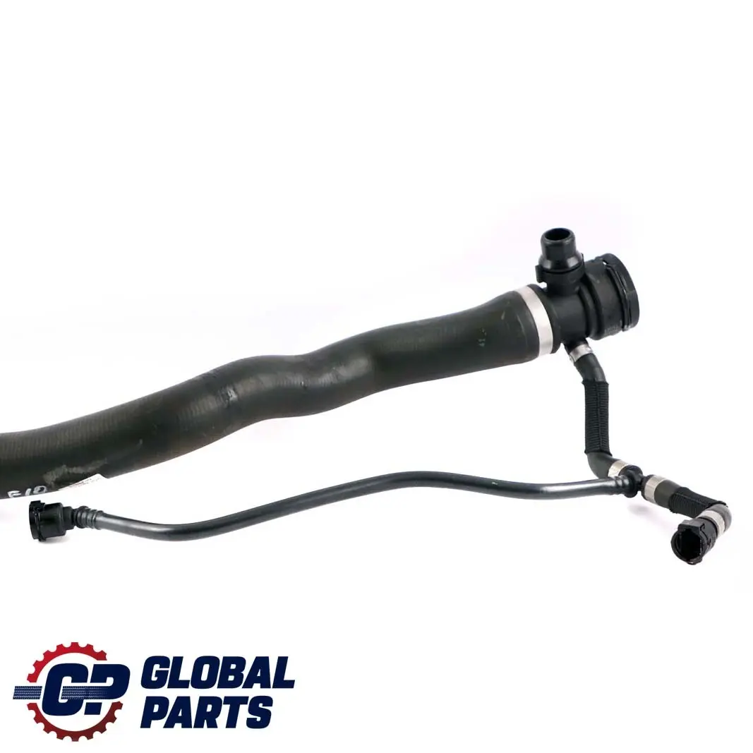 BMW F10 F11 LCI B47 Schlauch Zylinderkopf Kühlmittelkühler - SKU 8571801 - Teilenummer 8571801