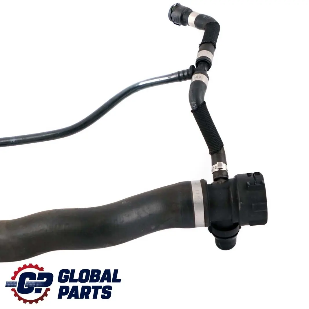 BMW F10 F11 LCI B47 Hose Cylinder Head Radiator - SKU 8571801 - Part number 8571801