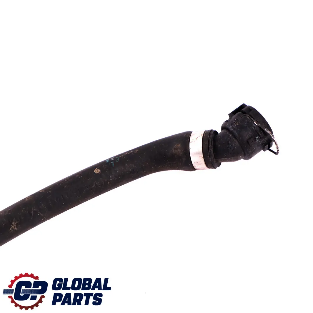 BMW F10 F11 LCI Diesel B47 518d 520d Hose Expansion Tank Pipe Line - SKU 8571803 - Part number 8571803