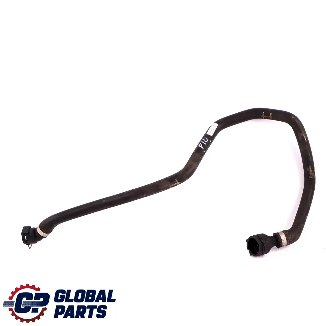 BMW F10 F11 LCI Diesel B47 518d 520d Hose Expansion Tank Pipe Line - SKU 8571803 - Part number 8571803