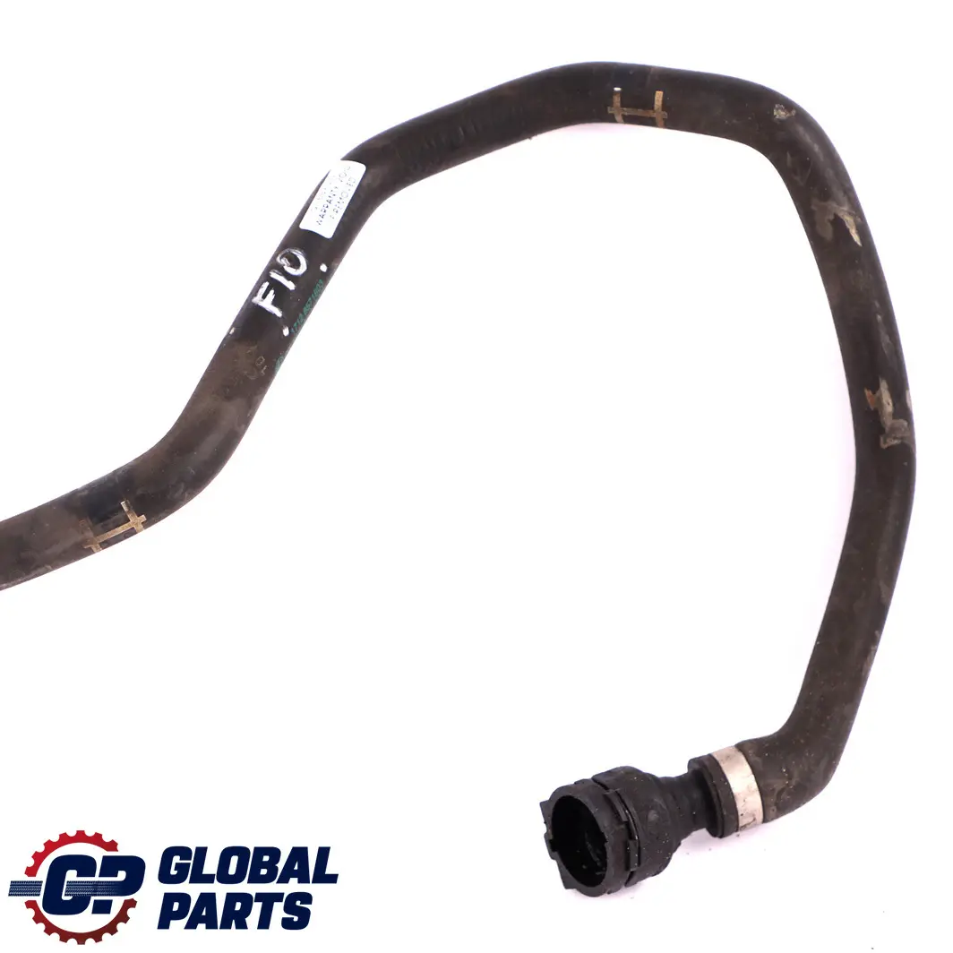 BMW F10 F11 LCI Diesel B47 518d 520d Hose Expansion Tank Pipe Line - SKU 8571803 - Part number 8571803