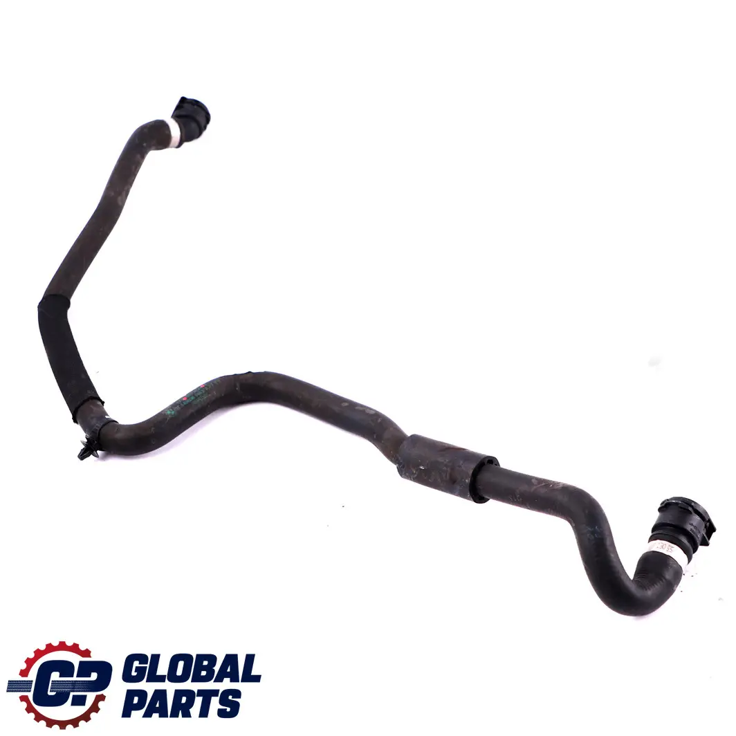 B47 Radiator Hose Pipe Transmission Oil Cooler to BMW F10 F11 LCI with Part number 8571804 BMW F10 F11 LCI B47 Radiator Hose Pipe Transmission Oil Cooler - SKU 8571804 - Part number 8571804