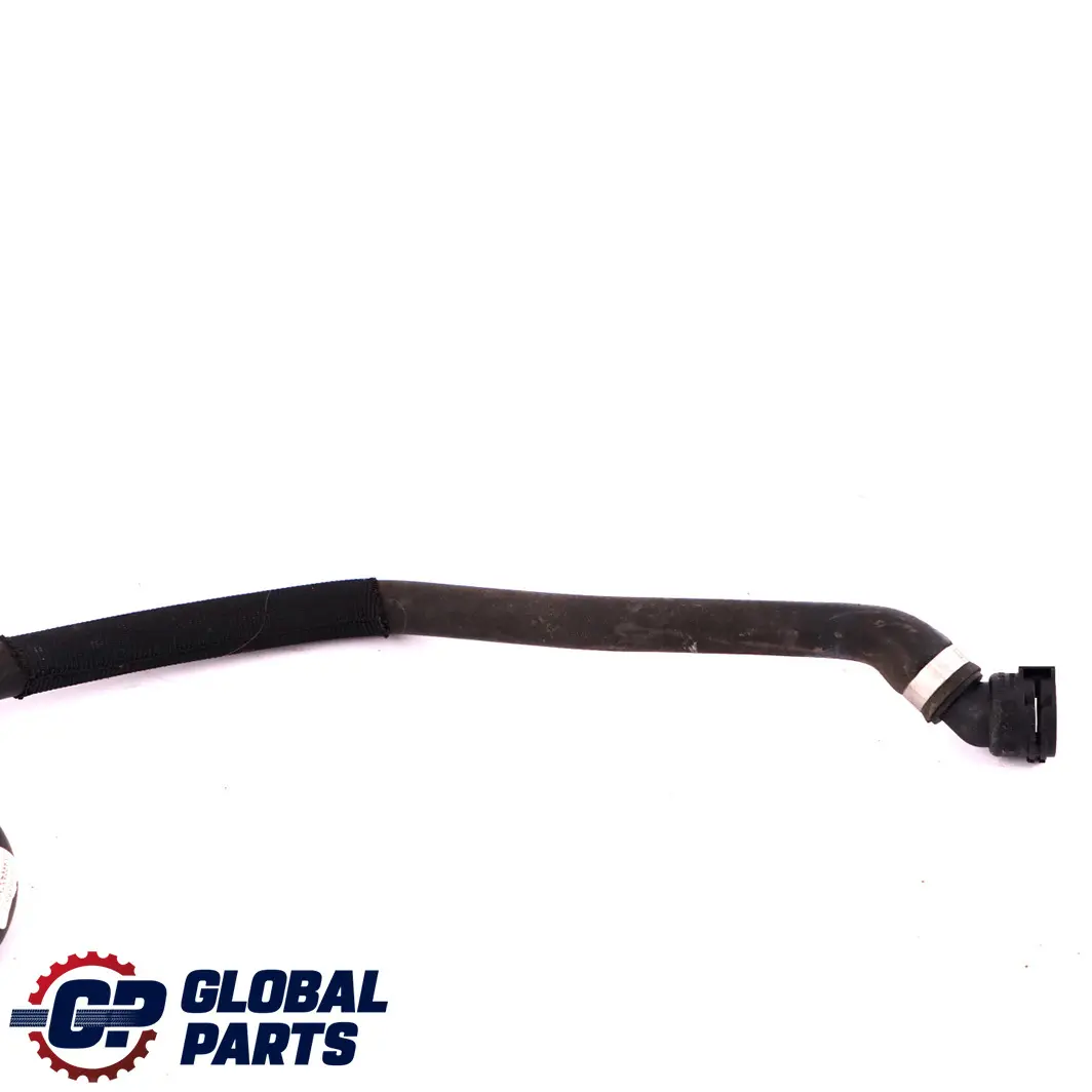 B47 Tubo flexible Radiador Transmision Enfriador Aceite para BMW F10 F11 LCI con número de pieza 8571804 BMW F10 F11 LCI B47 Tubo flexible Radiador Transmision Enfriador Aceite - SKU 8571804 - Número de pieza 8571804