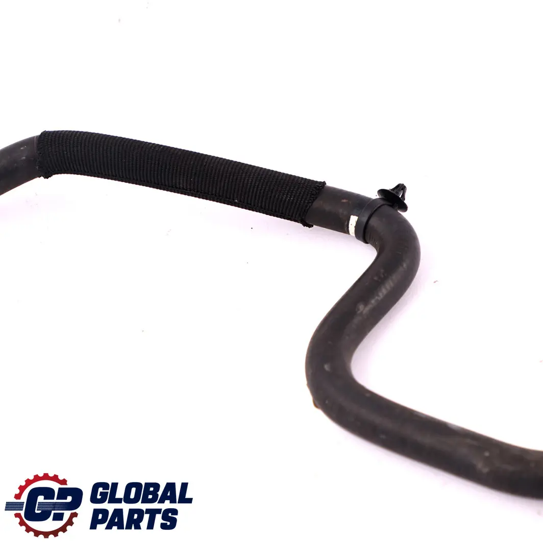 B47 Tubo flexible Radiador Transmision Enfriador Aceite para BMW F10 F11 LCI con número de pieza 8571804 BMW F10 F11 LCI B47 Tubo flexible Radiador Transmision Enfriador Aceite - SKU 8571804 - Número de pieza 8571804