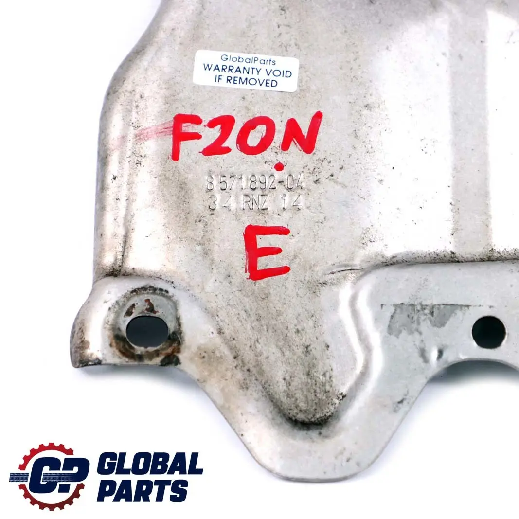 pour BMW 1 F20 F21 LCI Mini Cooper D F55 F56 Turbo à propos du numéro de pièce 8571892 BMW 1 F20 F21 LCI Mini Cooper D F55 F56 Turbo - SKU 8571892 - Numéro de pièce 8571892