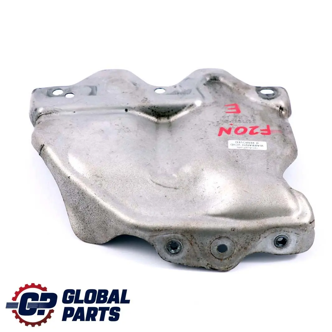 Turbolader Wärmeschutzblech für BMW 1 F20 F21 LCI Mini Cooper D F55 F56 mit Teilenummer 8571892 BMW 1 F20 F21 LCI Mini Cooper D F55 F56 Turbolader Wärmeschutzblech - SKU 8571892 - Teilenummer 8571892