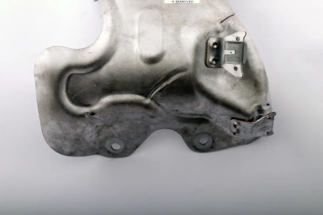 t?rmico del turbocompresor para Mini F55 F56 F57 F60 Escudo con número de pieza 8571893 Mini F55 F56 F57 F60 Escudo t?rmico del turbocompresor - SKU 8571893 - Número de pieza 8571893