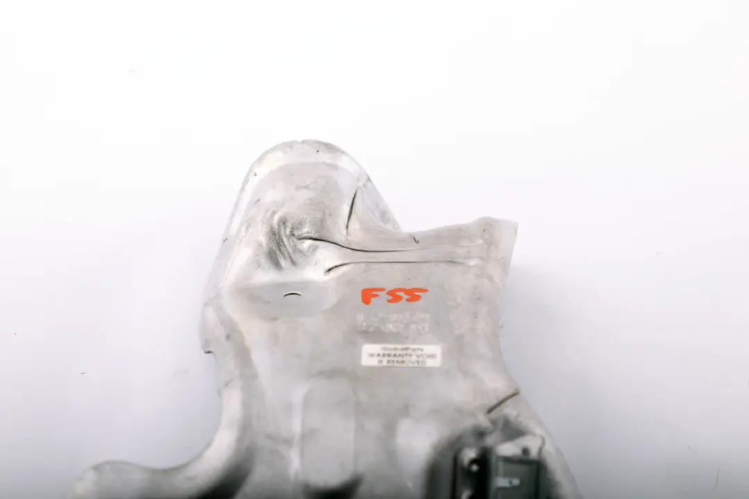 t?rmico del turbocompresor para Mini F55 F56 F57 F60 Escudo con número de pieza 8571893 Mini F55 F56 F57 F60 Escudo t?rmico del turbocompresor - SKU 8571893 - Número de pieza 8571893
