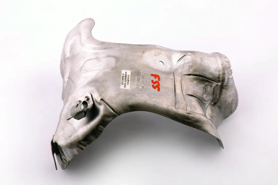 Plaque de Protection contre la Chaleur Turbo pour Mini Cooper One F55 F56 F57 F60 à propos du numéro de pièce 8571893 Mini Cooper One F55 F56 F57 F60 Plaque de Protection contre la Chaleur Turbo - SKU 8571893 - Numéro de pièce 8571893