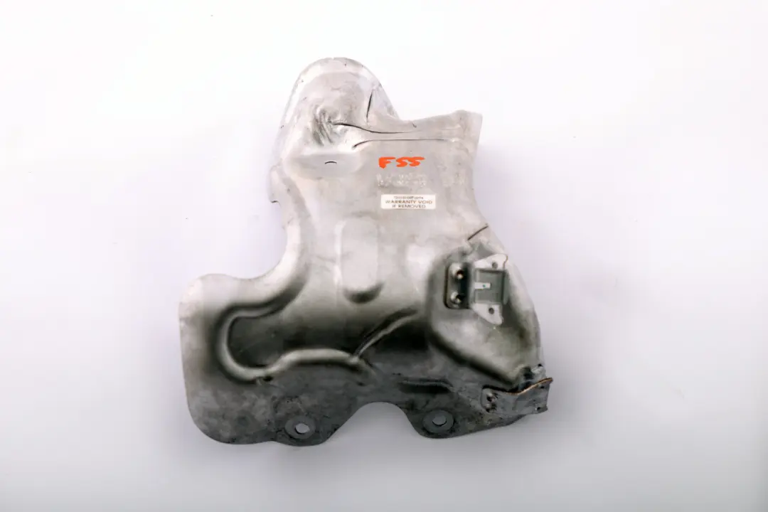 Lamiera Protezione Calore Copri Turbocompressore per Mini Cooper One F55 F56 F57 F60 con numero di parte 8571893 Mini Cooper One F55 F56 F57 F60 Lamiera Protezione Calore Copri Turbocompressore - SKU 8571893 - Numero di parte 8571893