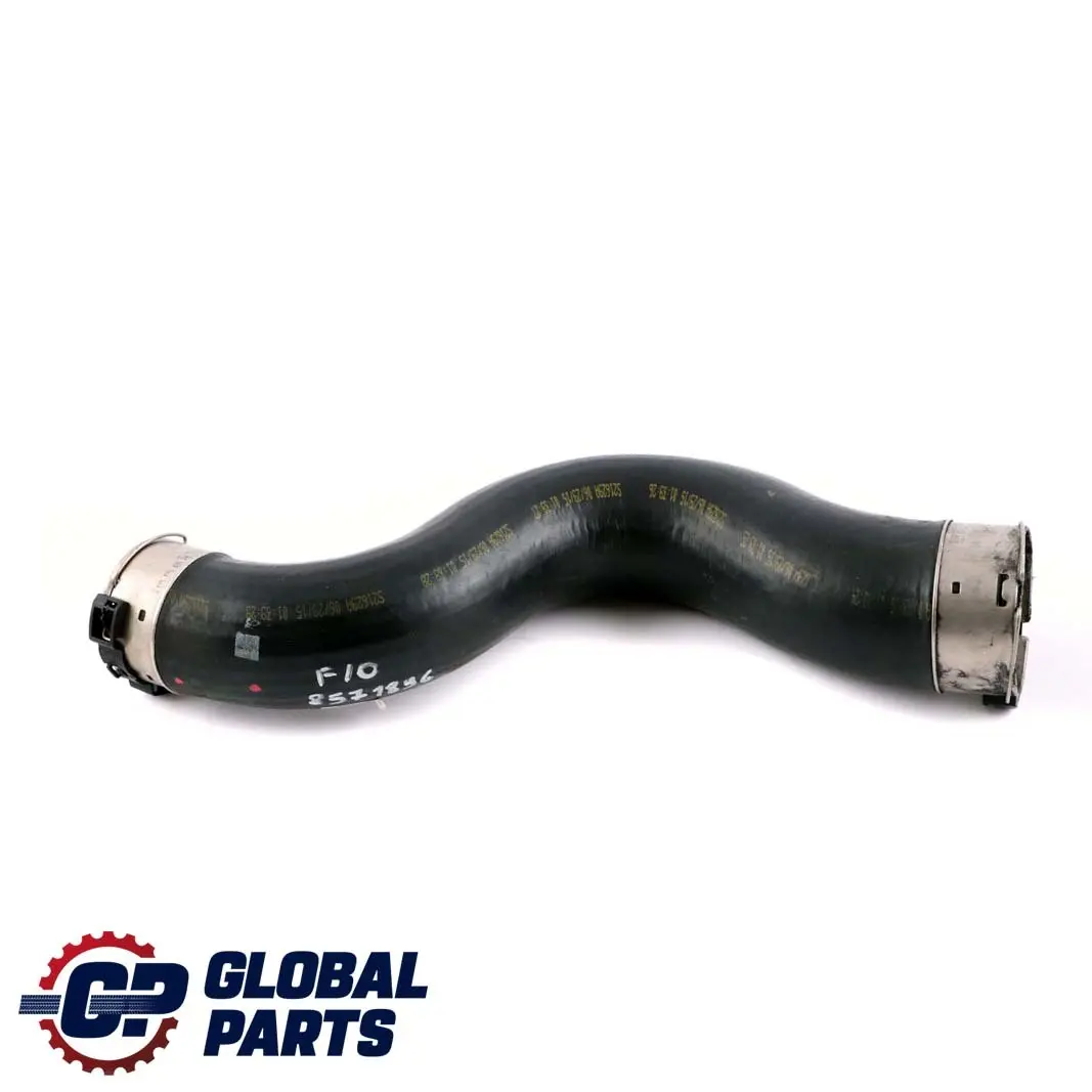 B47 Intercooler aria carica tubo flessibile per BMW F10 F11 518d 520d con numero di parte 8571896 BMW F10 F11 518d 520d B47 Intercooler aria carica tubo flessibile - SKU 8571896 - Numero di parte 8571896