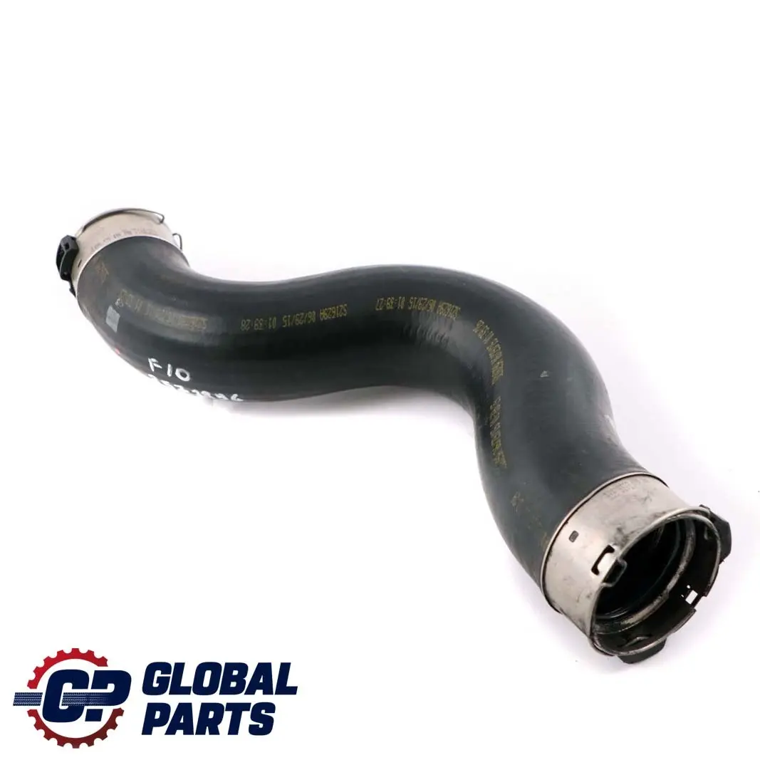 B47 Intercooler aria carica tubo flessibile per BMW F10 F11 518d 520d con numero di parte 8571896 BMW F10 F11 518d 520d B47 Intercooler aria carica tubo flessibile - SKU 8571896 - Numero di parte 8571896