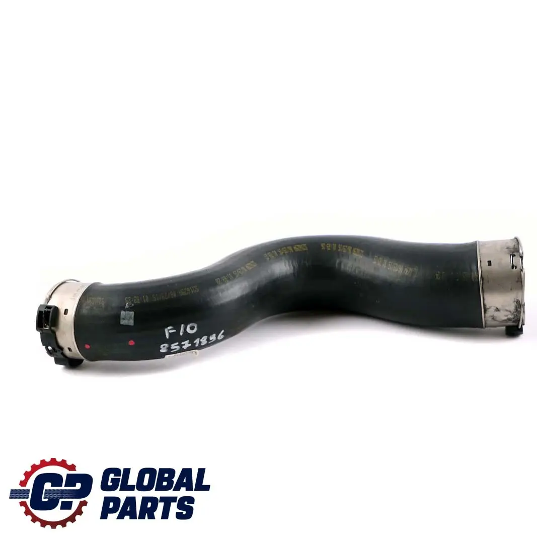 B47 Intercooler aria carica tubo flessibile per BMW F10 F11 518d 520d con numero di parte 8571896 BMW F10 F11 518d 520d B47 Intercooler aria carica tubo flessibile - SKU 8571896 - Numero di parte 8571896