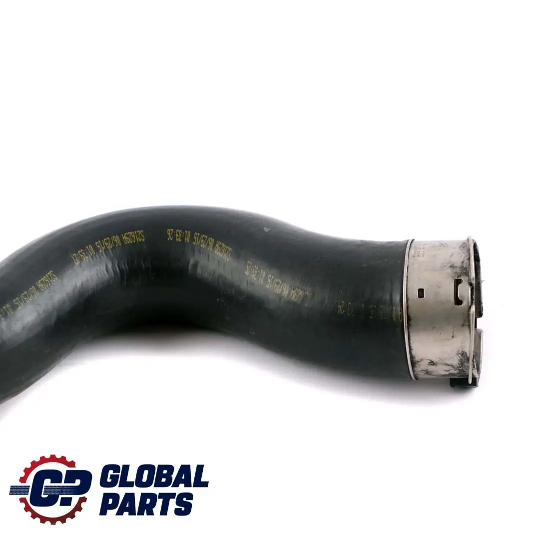 B47 Intercooler aria carica tubo flessibile per BMW F10 F11 518d 520d con numero di parte 8571896 BMW F10 F11 518d 520d B47 Intercooler aria carica tubo flessibile - SKU 8571896 - Numero di parte 8571896