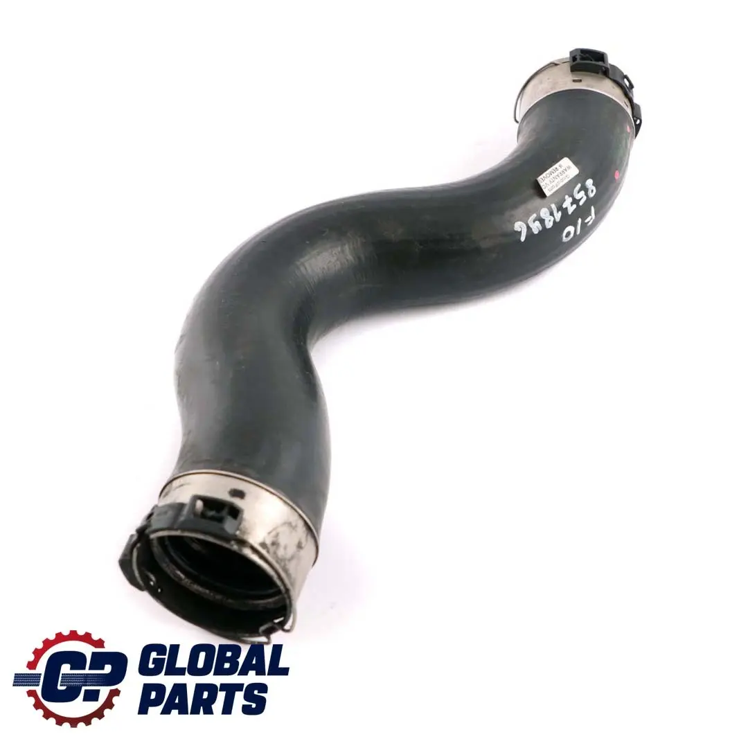 B47 Intercooler aria carica tubo flessibile per BMW F10 F11 518d 520d con numero di parte 8571896 BMW F10 F11 518d 520d B47 Intercooler aria carica tubo flessibile - SKU 8571896 - Numero di parte 8571896