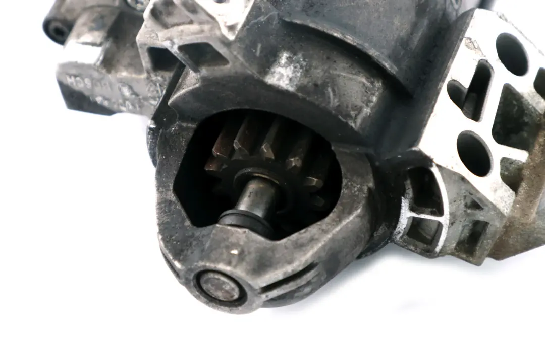 N47N Diesel Engine Starter Motor to BMW F20 F21 F22 F30 with Part number 8587708 BMW F20 F21 F22 F30 N47N Diesel Engine Starter Motor - SKU 8571905 - Part number 8587708