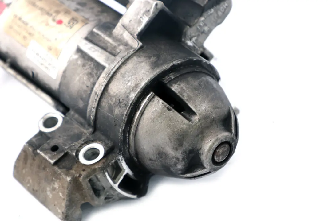 N47N Diesel Anlasser Starter Motor für BMW F20 F21 F22 F30 mit Teilenummer 8587708 BMW F20 F21 F22 F30 N47N Diesel Anlasser Starter Motor - SKU 8571905 - Teilenummer 8587708