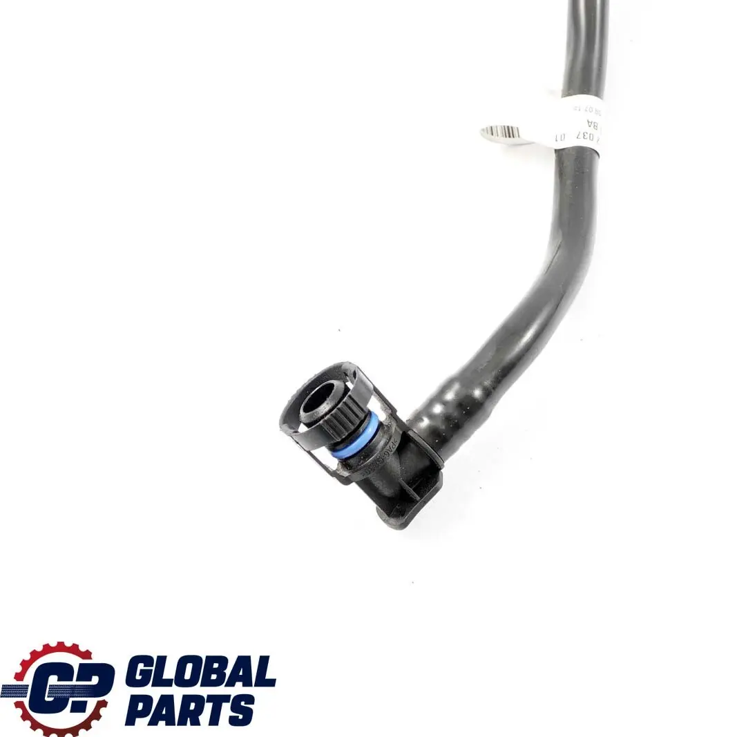 B47 Vacuum Servo Hose Pipe Line to BMW 5 Series F10 F11 LCI with Part number 8572037 BMW 5 Series F10 F11 LCI B47 Vacuum Servo Hose Pipe Line - SKU 8572037 - Part number 8572037