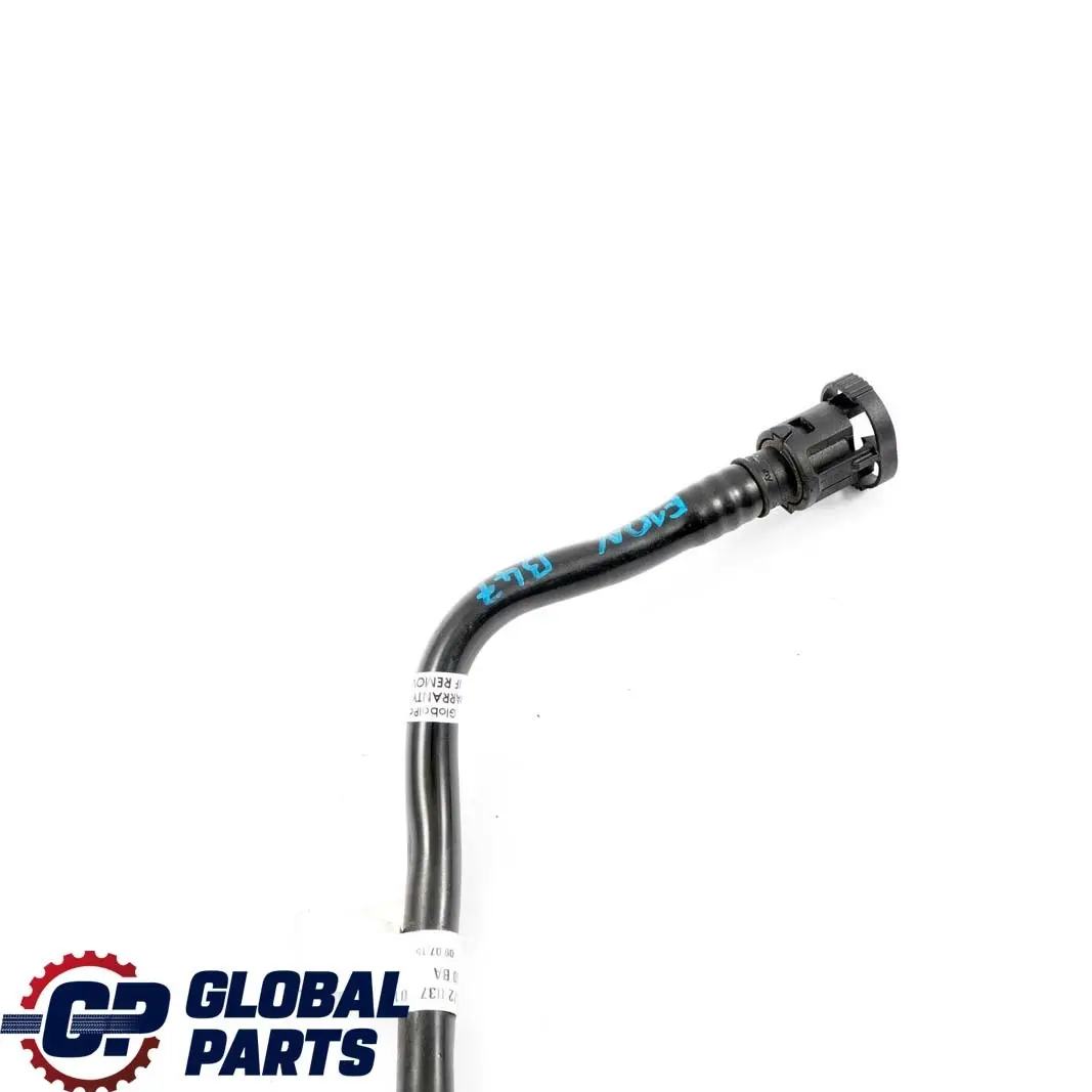 BMW 5 Series F10 F11 LCI B47 Vacuum Servo Hose Pipe Line - SKU 8572037 - Part number 8572037
