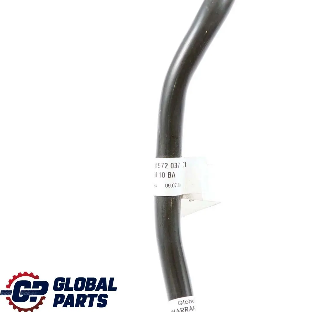 B47 Vacuum Servo Hose Pipe Line to BMW 5 Series F10 F11 LCI with Part number 8572037 BMW 5 Series F10 F11 LCI B47 Vacuum Servo Hose Pipe Line - SKU 8572037 - Part number 8572037