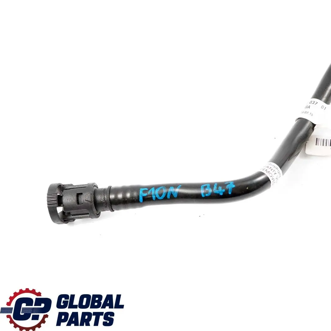BMW 5 F10 F11 LCI B47 Servofrein Conduite de Depressurisation - SKU 8572037 - Numéro de pièce 8572037